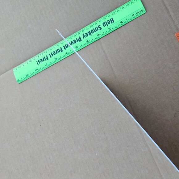 "Danger Flammable Gas" 10" x 14" Highly Reflective Metal sign - Picture 8 of 8